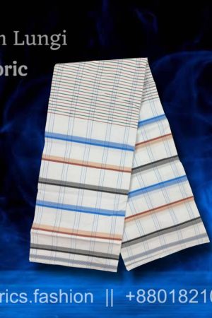 100% Cotton Lungi