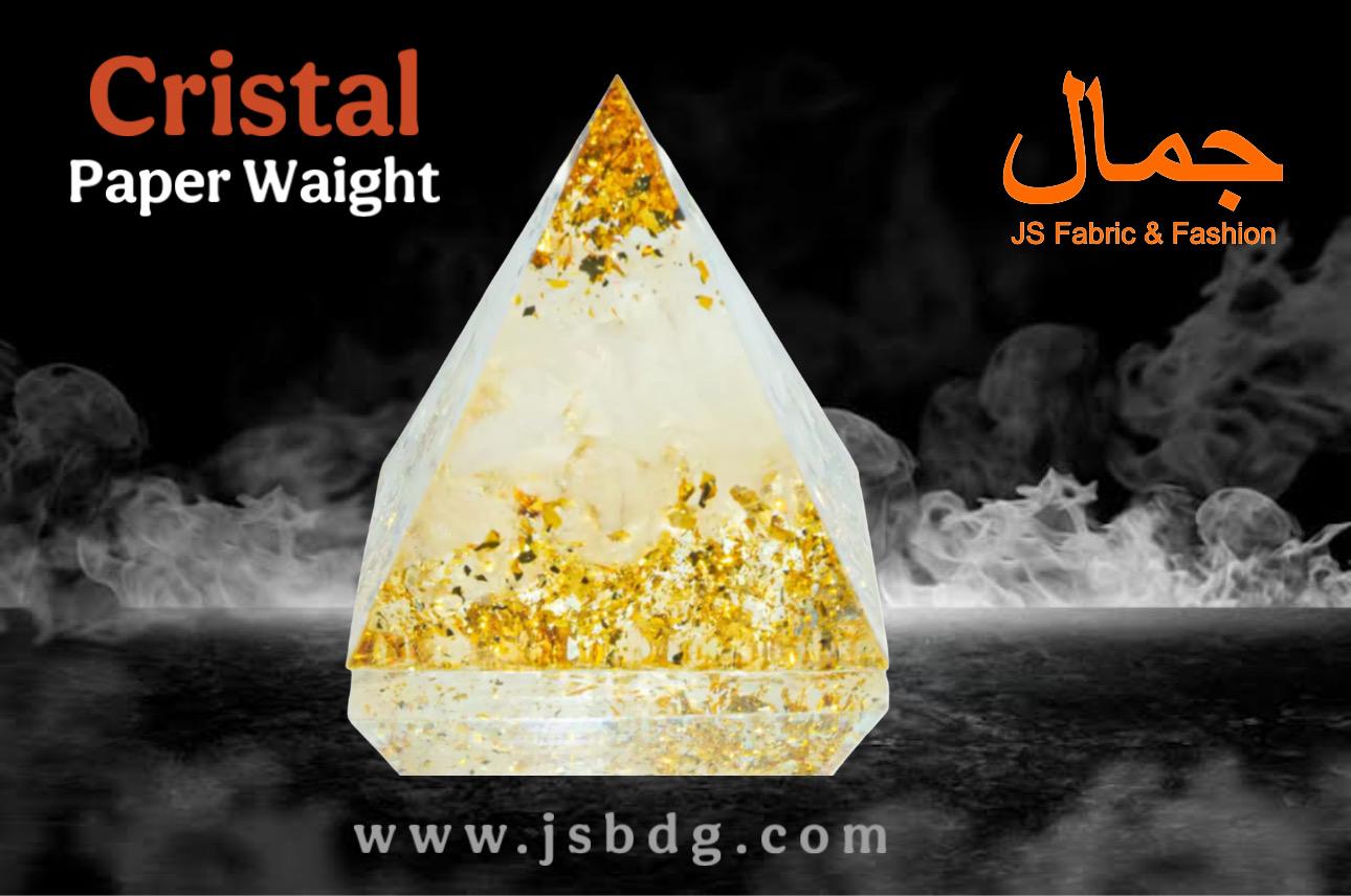 Crystal Paper Waight