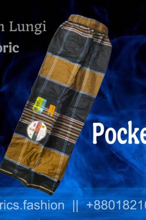 POCKET LUNGI