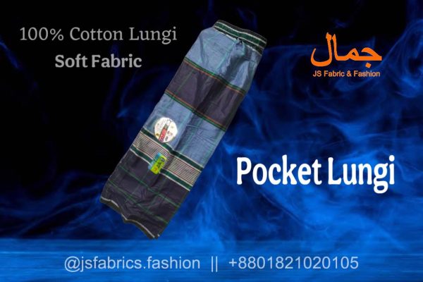 Pocket lungi