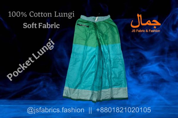 Pocket Lungi