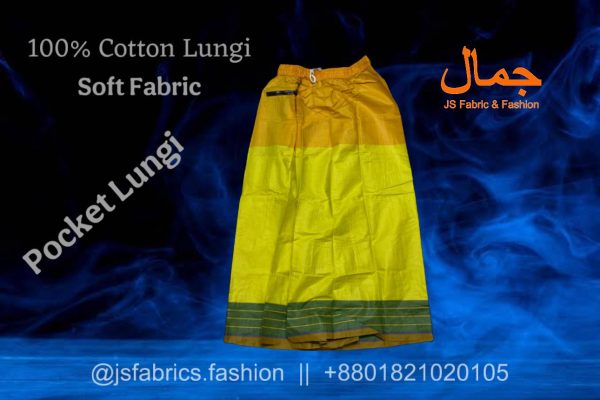 Pocket Lungi
