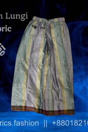 100% Cotton Lungi