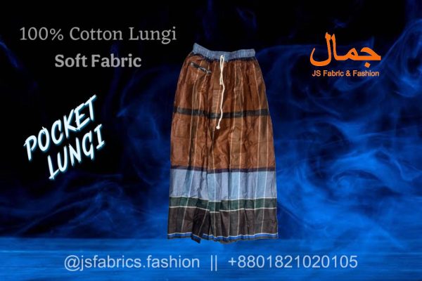 Pocket Lungi