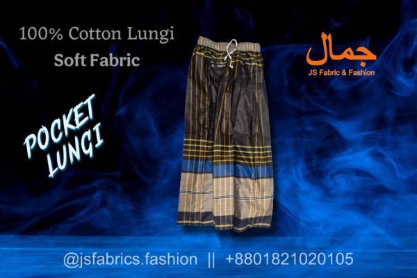 Pocket Lungi