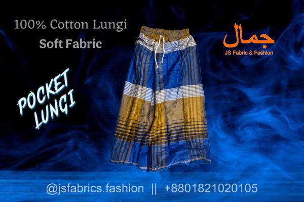 Pocket Lungi